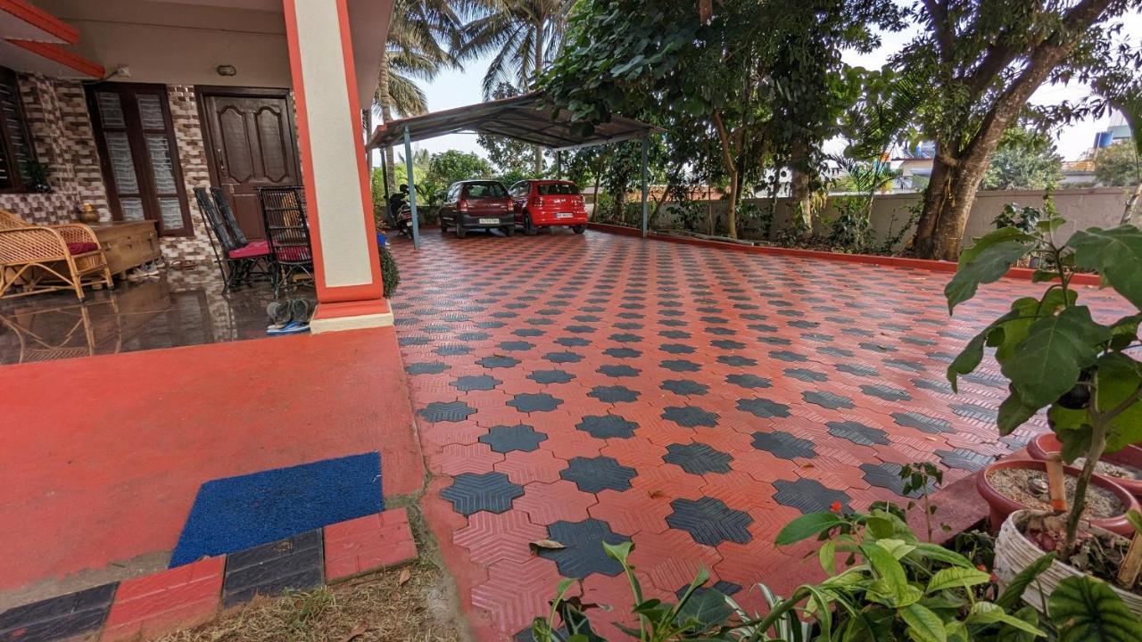 Delight Homestays Coorg Кушалнагар Экстерьер фото