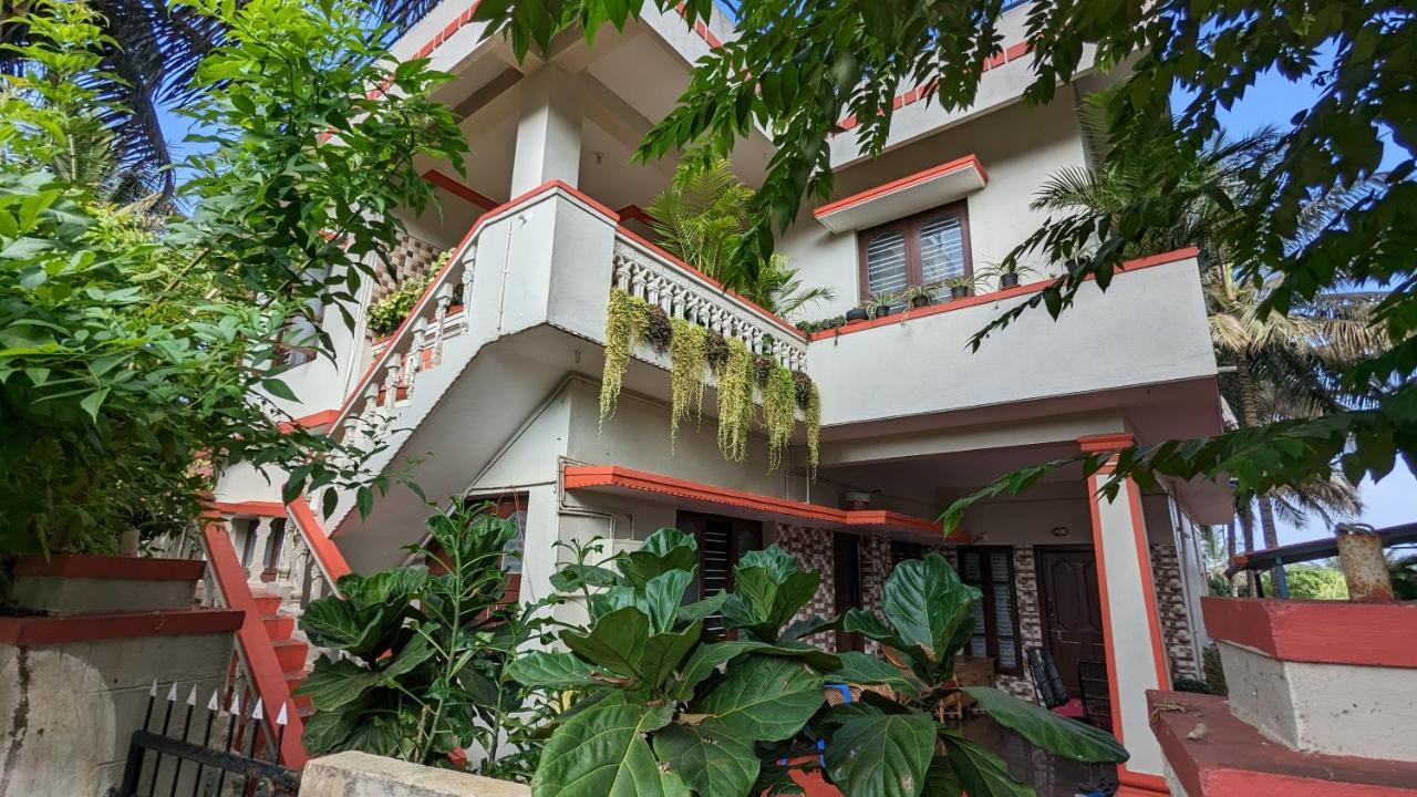 Delight Homestays Coorg Кушалнагар Экстерьер фото